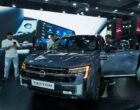 Кроссовер Nissan Tekton, брат Renault Duster: теперь с левым рулём