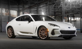 У купе Subaru BRZ и спортседана WRX появились новые спецверсии в США