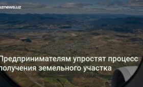 В Узбекистане упростят оформление земли для инвесторов