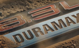 GM анонсировал новый турбодизель V8 Duramax для Chevrolet Silverado HD и GMC Sierra HD