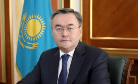 Казахстан планирует расширить экономическое сотрудничество с Южной Кореей