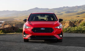 Subaru Impreza нового модельного года: базовая версия вернется с топовым мотором