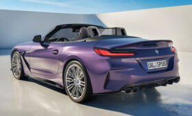 Bovensiepen Spider: вторая и очень сладкая жизнь снятого с производства BMW Z4