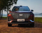 Кроссовер Geely Atlas получил новую версию: другая начинка и кое-что ещё