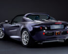 Рестомод Analogue VHPK на базе Lotus Elise S1: водитель по центру и масса менее 600 кг