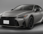 Седан Lexus IS обзавёлся новой спецверсией на домашнем рынке