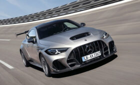 Mercedes-AMG CLE 646 Spezialanfertigung: облегчённый кузов, мощный V8 и задний привод