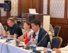 Британский бизнес заинтересовала горнодобывающая отрасль Кыргызстана