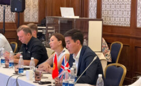 Британский бизнес заинтересовала горнодобывающая отрасль Кыргызстана