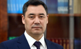 Садыр Жапаров выразил соболезнования народу ОАЭ