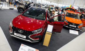 Вся автоиндустрия на одной площадке: Московское Автошоу возвращается
