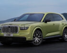 Рассекречен Bentley Torcal: 888 лошадок и первая «сотня» за 2,9 секунды