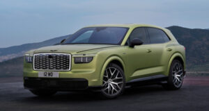 Рассекречен Bentley Torcal: 888 лошадок и первая «сотня» за 2,9 секунды