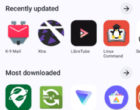 Опубликован менеджер установки приложений F-Droid 2.0