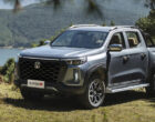 Changan раскрыл состав комплектаций дизельного пикапа Hunter Plus для РФ