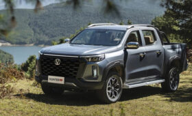 Changan раскрыл состав комплектаций дизельного пикапа Hunter Plus для РФ