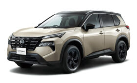 Nissan X-Trail получил несколько скромных обновок на домашнем рынке