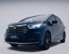 Минивэну Honda Odyssey улучшили салон