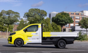 В моторную гамму Opel Vivaro Flatbed вошёл 150-сильный турбодизель