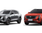 Cadillac XT5 второго поколения: новая начинка, другой дизайн, автопилот и кое-что ещё