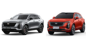 Cadillac XT5 второго поколения: новая начинка, другой дизайн, автопилот и кое-что ещё