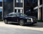 Обновлённый седан Hongqi H5 стартует в России: объявлена цена