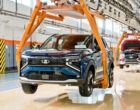 АВТОВАЗ начал производство кроссовера Lada Azimut: официальные фото новинки