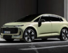 Audi полностью рассекретила компактный хэтчбек A2 e-tron, цены известны