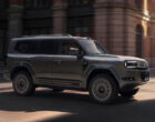 Обновлённый внедорожник Jetour G700: первые официальные кадры и дата премьеры