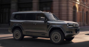 Обновлённый внедорожник Jetour G700: первые официальные кадры и дата премьеры