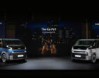 Рассекречен Kia PV7, который поборется за покупателей с Ford E-Transit Custom