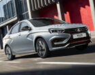 Lada Vesta Sport получила пару обновок, а цены остались прежними