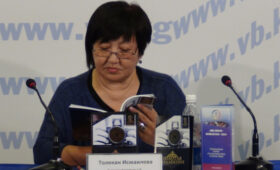 Силовики Бишкека вынудили Толекан Исмаилову обратиться в ООН