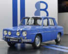 Французы почтили спорткар Renault 8 Gordini двухместным концептом