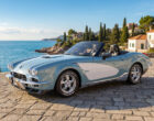 Родстер Mitsuoka LA1: вдохновлён классическим Chevrolet Corvette, сделан на базе Mazda MX-5