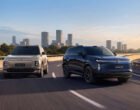 Кроссовер Volkswagen ID.Era 8X: оснащение и техника