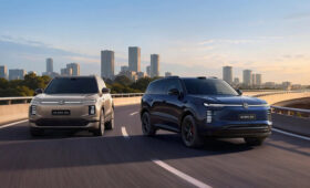 Кроссовер Volkswagen ID.Era 8X: оснащение и техника