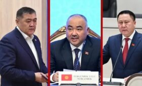 Бишкекский горсуд огласил новый вердикт экс-главе ГКНБ Ташиеву