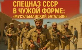 В Таджикистане презентовали проект фильма о «мусульманском батальоне» СССР