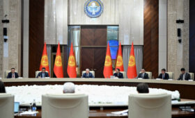 В Кыргызстане налоговые поступления за четыре года выросли почти втрое