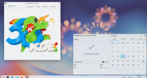 Релиз KDE Plasma 6.8, в котором оставлен только сеанс на базе Wayland