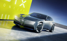 Универсал Opel STX показал, как изменится дизайн марки