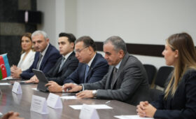 Кыргызстан и Азербайджан обсудили развитие санаториев и курортов