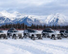 Toyota показала пять готовых к зиме концептов на базе своих нынешних моделей