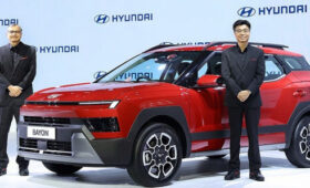 Кроссовер Hyundai Bayon нового поколения поступил в продажу – сначала тот, что попроще