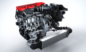 Хот-хэтч Honda Civic Type R встретит 30-летие c обновками и немного подорожает