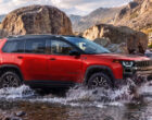 Кроссовер Jeep Cherokee обзавёлся несколькими новыми версиями