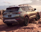 Mitsubishi готовит к премьере самый проходимый в истории Outlander Diamond Trail Edition