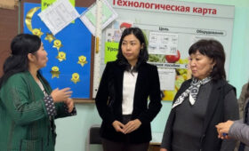 В Чуйской области проверили условия проживания детей в интернатах