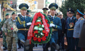 Памятный митинг воинов-баткенцев пройдет в Парке Победы в Бишкеке